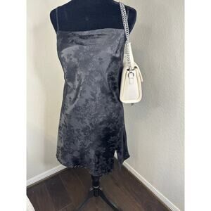 Princess Polly Satin Mini Dress Sz 4